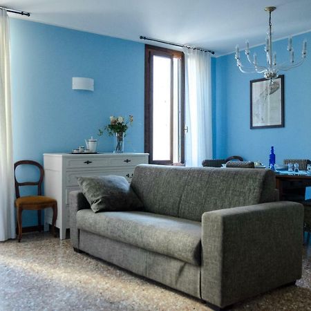 Appartamento Azzurro Two Bathrooms ヴェネツィア エクステリア 写真