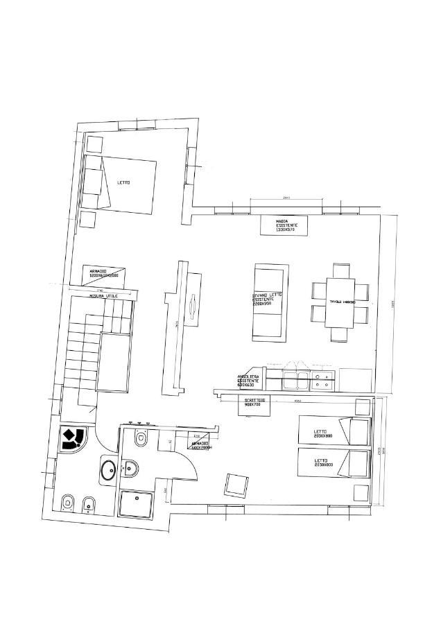 Appartamento Azzurro Two Bathrooms ヴェネツィア エクステリア 写真
