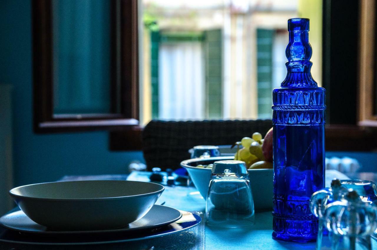 Appartamento Azzurro Two Bathrooms ヴェネツィア エクステリア 写真