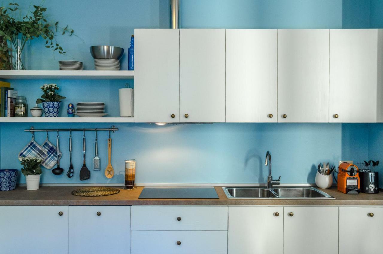 Appartamento Azzurro Two Bathrooms ヴェネツィア エクステリア 写真