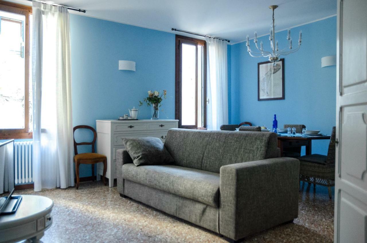Appartamento Azzurro Two Bathrooms ヴェネツィア エクステリア 写真